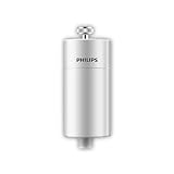 Philips Water - Inline-Duschfilter - Reduziert Chlor um bis zu 99 Prozent, Geeignet für alle Duschschläuche und Wasserhähne