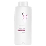 Wella SP System Professional Color Save Shampoo, 1000 ml, 1er Pack, (1x 1 L) Unparfümiert