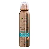 Garnier Selbstbräuner für Gesicht und Körper, Langanhaltende, natürliche Bräune, Ambre Solaire Natural Bronzer Selbstbräunungs-Spray, 1 x 150 ml