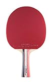 Tibhar Powercarbon XT Tischtennisschläger Allrounder Offensive mit ITTF Zulassung - Rot