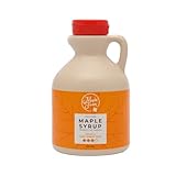 MapleFarm - Reiner kanadischer Ahornsirup Dark Klasse A, Dunkel - Kräftiger Geschmack - Karaffe 500 ml (1er Pack) - Pure maple syrup - Ahornsaft