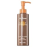 M. Asam SUN Self Tanning Fluid (200 ml) – Selbstbräuner Für Den Körper Mit Sofort- & Langzeit-Effekt, Natürlich Wirkende & Langanhaltende Bräune, Feuchtigkeitsspende Inhaltsstoffe