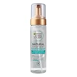 Garnier Selbstbräunungsmousse, Pflegender Selbstbräuner für eine natürliche und fleckenfreie Bräune, Ambre Solaire Natural Bronzer, 1 x 200 ml