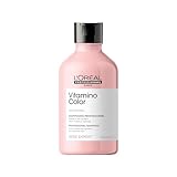 L'Oréal Professionnel Farberhaltendes Haarshampoo für coloriertes Haar, Mit Resveratrol, Serie Expert, Vitamino Color Shampoo, 300 ml