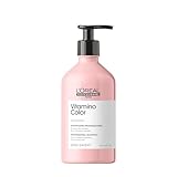 L'Oréal Professionnel Farberhaltendes Haarshampoo für coloriertes Haar, Mit Resveratrol, Serie Expert, Vitamino Color Shampoo, 500 ml