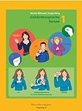 Gebärdensprache lernen 1: Das Buch zum Erlernen der Gebärdensprache. Verständlich erklärt mit vielen Beispielsätzen in Gebärdensprache und verständlicher Erklärungen.