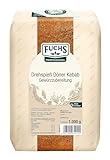 Fuchs Gewürze Drehspiess Döner Kebab (1 x 1 kg)