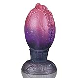 XL Dildo saugnapf Riesen Analdildos, Analplug für frauen männ, Monster Silikon Dildos Buttplug Dilatation Anal Dildo groß für Fortgeschrittene Diloschwanz für männer Penis Sex Spielzeug für Frauen