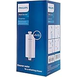 Philips Water - Inline-Duschfilter - Reduziert Chlor um bis zu 99 Prozent, Geeignet für alle Duschschläuche und Wasserhähne