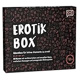 Erotikspiel - Sexspiel für Paare Sex Spiel für Paare deutsch - Erotiek Zubehör für Paare - Partner Geschenk Jahrestag Geschenk für Ihn Jahrestag Geschenk für Sie - Erotik Pärchen Geschenk