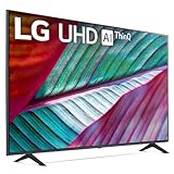 LG 55UR78006LK 140 cm (55 Zoll) UHD Fernseher (Active HDR, 60 Hz, Smart TV) [Modelljahr 2023]