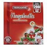 Teekanne Hagebutte, 1er Pack (1 x 490 g)