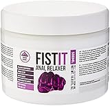 Pharmquests by Shots - Fistit - Anal Relaxer - 500 ml, PHA101, Violett