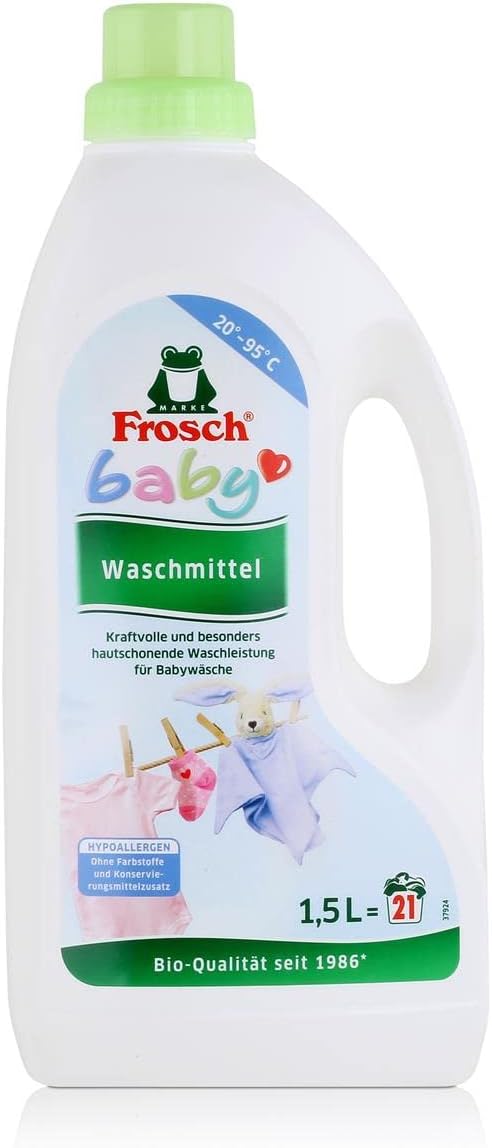 Baby-Waschmittel