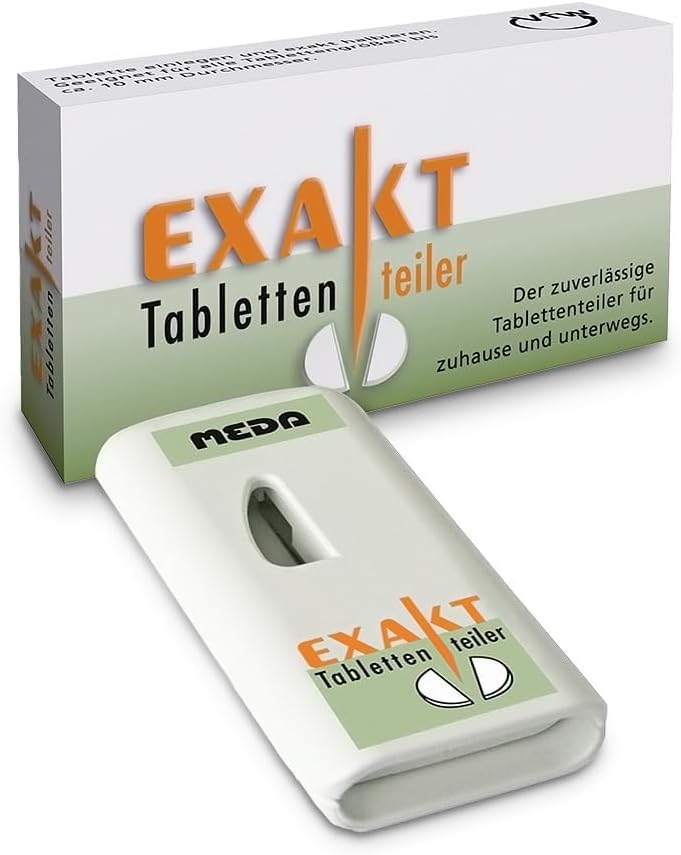 Tablettenteiler