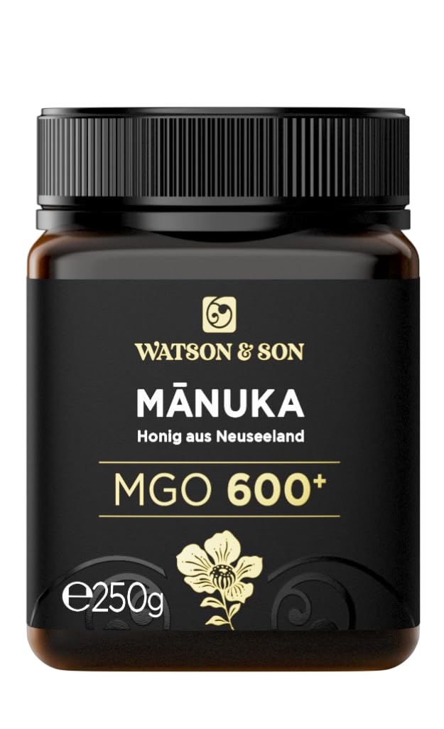 Manuka-Honig