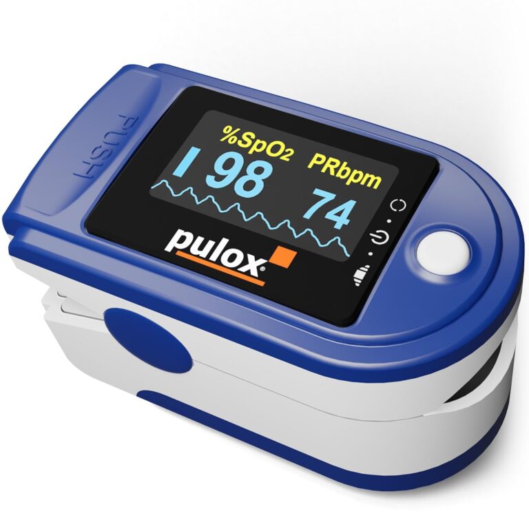 Pulsoximeter